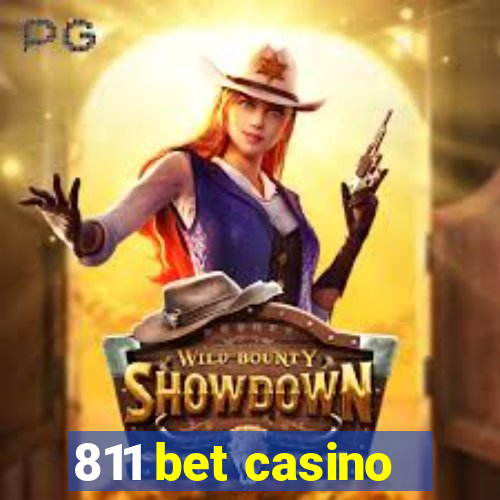 811 bet casino